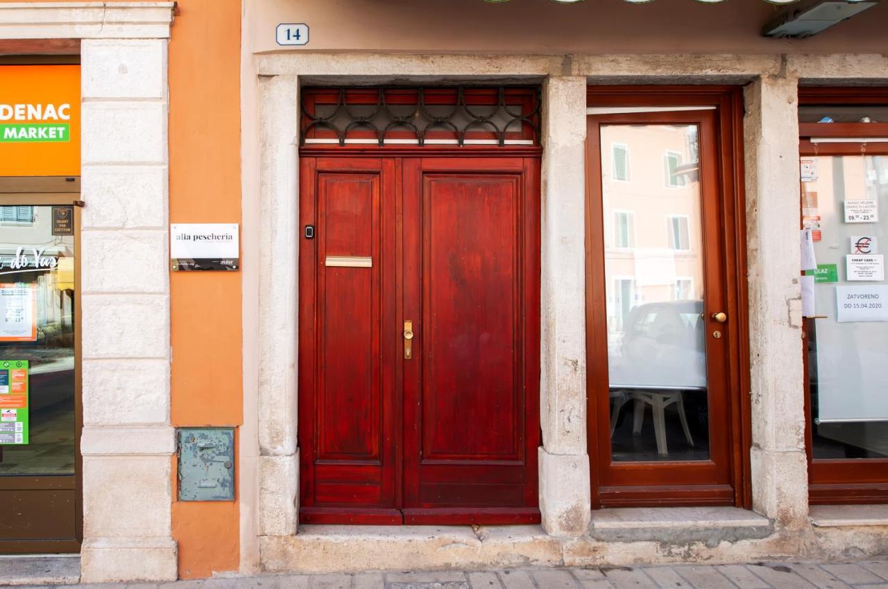 Alla Pescheria Rovinj Exterior photo