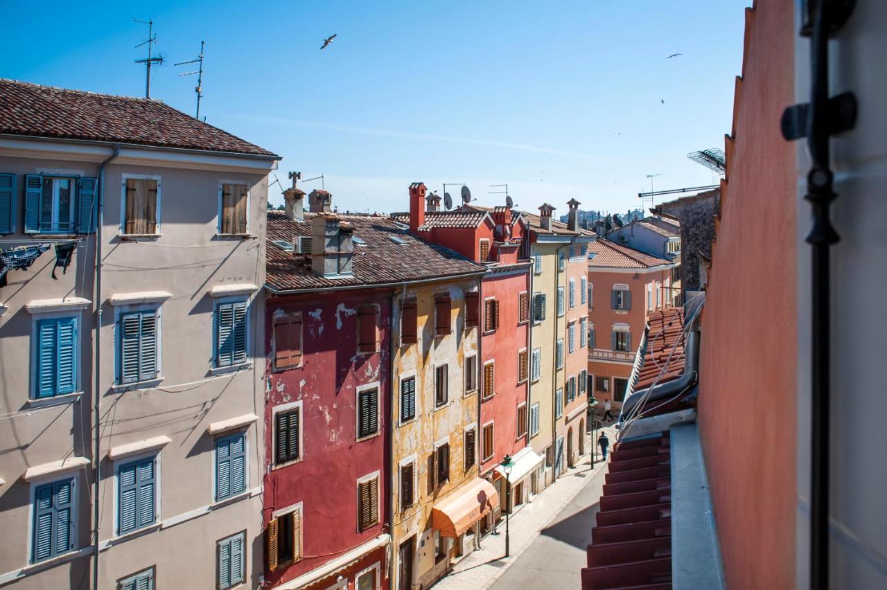 Alla Pescheria Rovinj Exterior photo