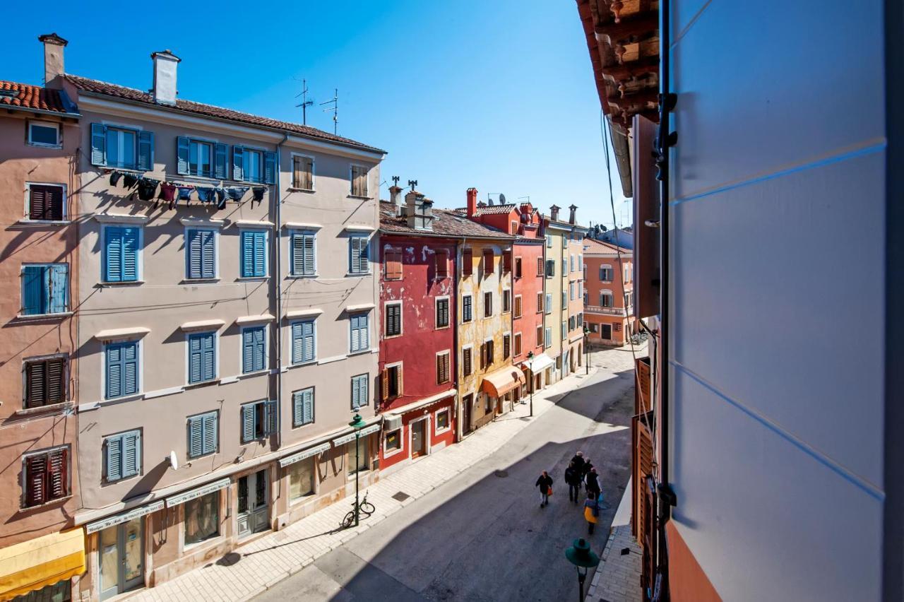 Alla Pescheria Rovinj Exterior photo