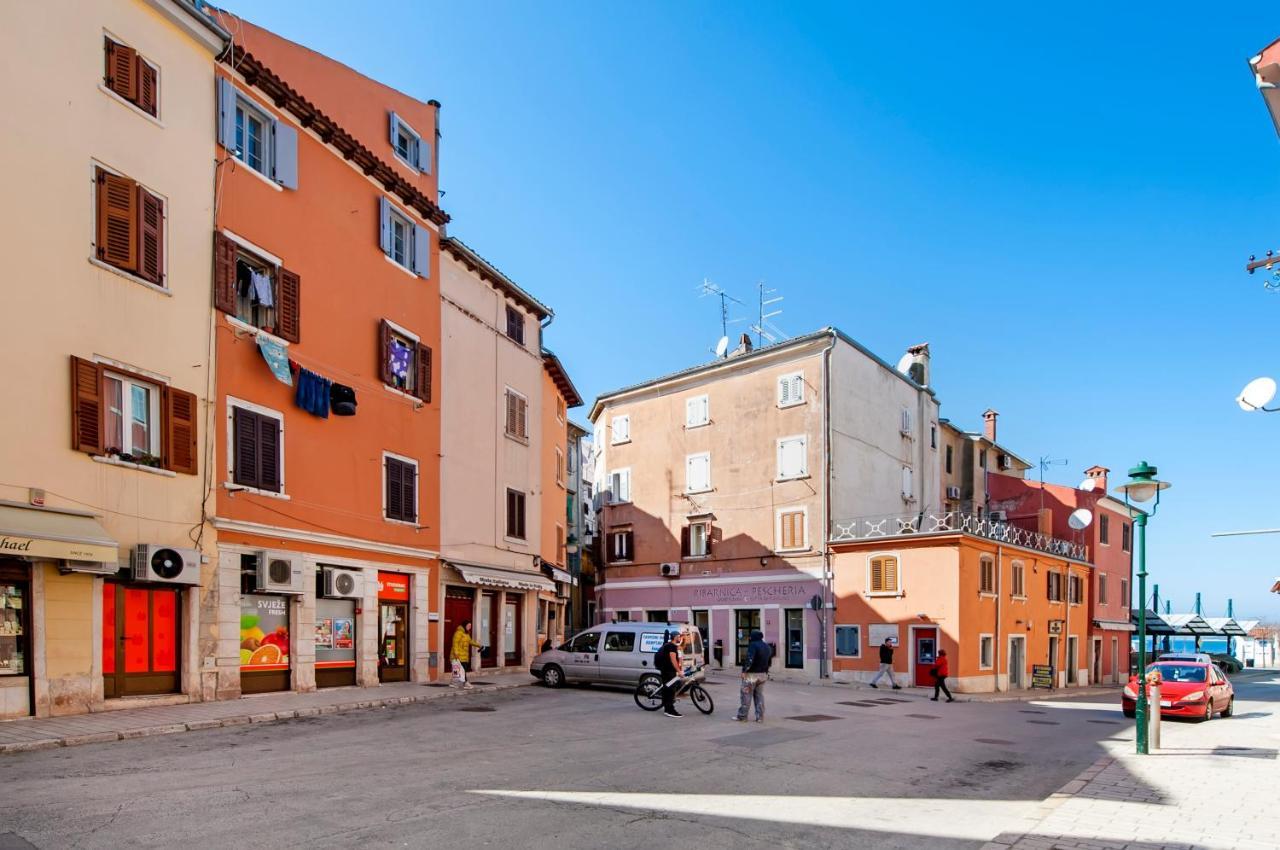 Alla Pescheria Rovinj Exterior photo